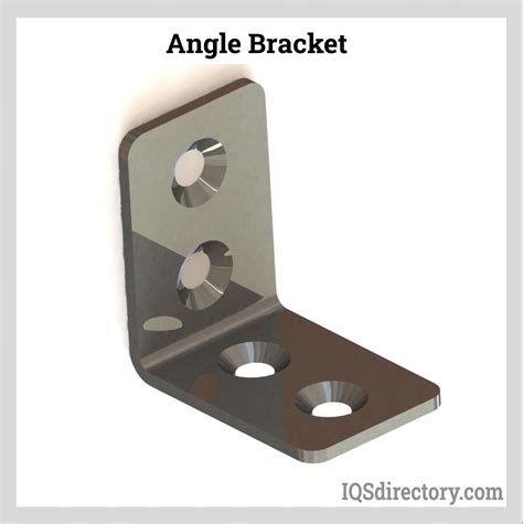 metal board bracket|angles and brackets.